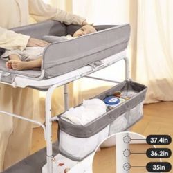 Foldable baby Changing & Table Tub . Infant And Newborn 