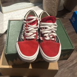 Great Conditions Vans!!size 8.5M