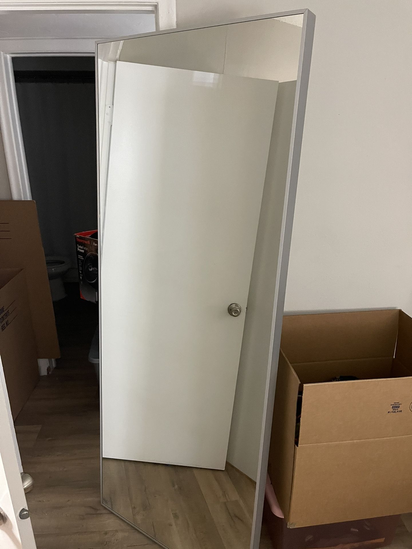 Large Body Mirror
