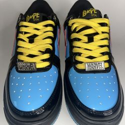 GET THEM FOR $199 - SUPER CLEAN Bape Shoes! Size 8 Men (RARE DEAL)