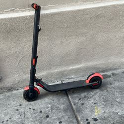 NineBot E Scooter
