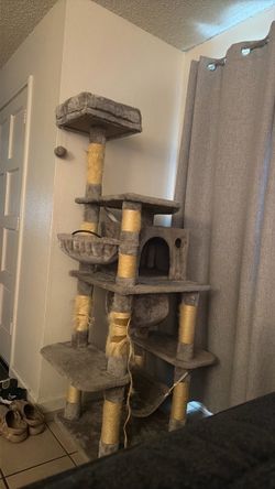 Cat tree