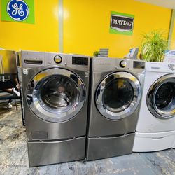 Lavadora Y Secadora A Pagos 