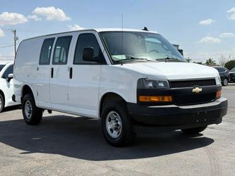 2021 Chevrolet Express Cargo