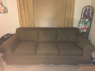 Benson Hotel Couch for sale. NOTHING wrong with this piece. Only asking 150$.