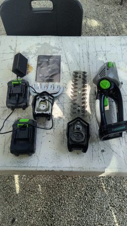 Hedge Trimmer Lightweight