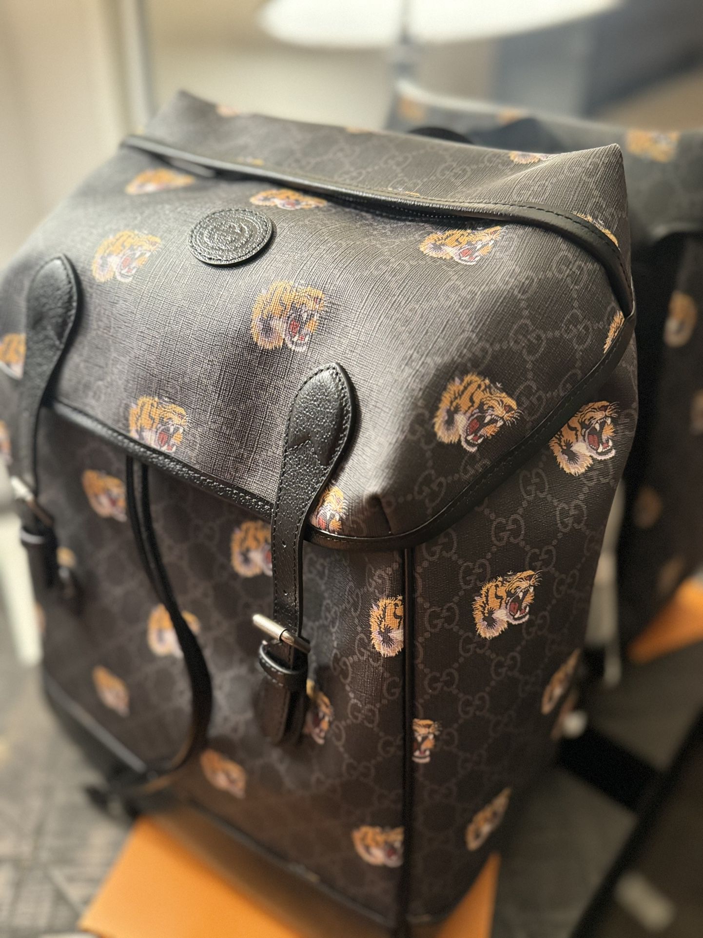 GUCCI BACKPACK