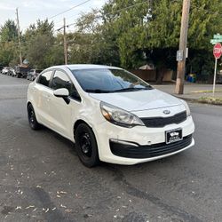 2016 Kia Rio