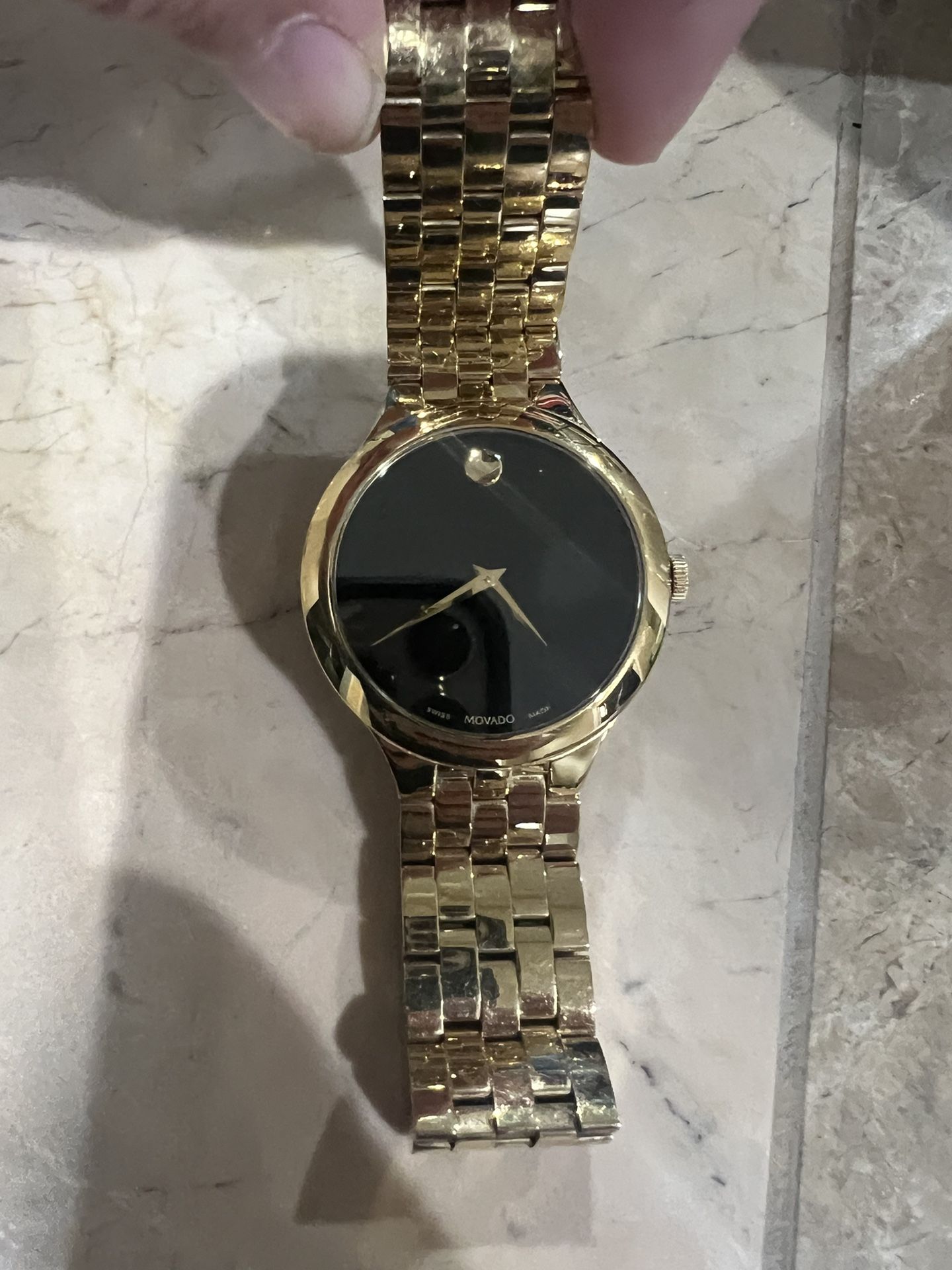 Rarely Used Movado Watch