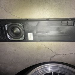 Nissan Leaf Bose Subwoofer
