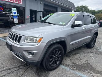 2014 Jeep Grand Cherokee