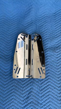 Halcyon Backplate