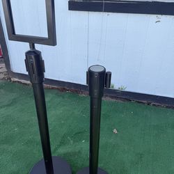 Line Stanchions