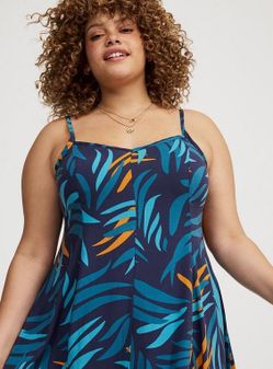 TORRID Trapeze Tank Maxi Dress