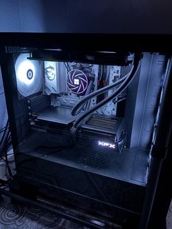 Gaming PC – Ryzen 5 9600X / RX 9060 XT 16GB / 32GB DDR5