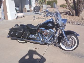 09 Road King