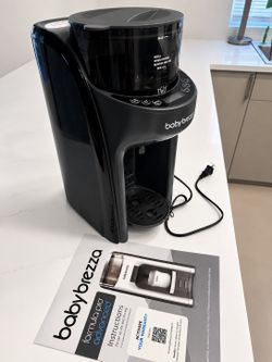 Baby Brezza Formula Dispenser Machine