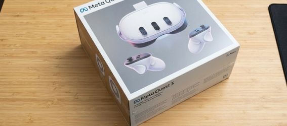 Oculus quest 3