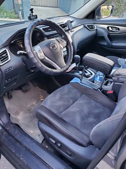 2015 Nissan rouge