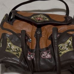 Papillon Vintage Handbag 