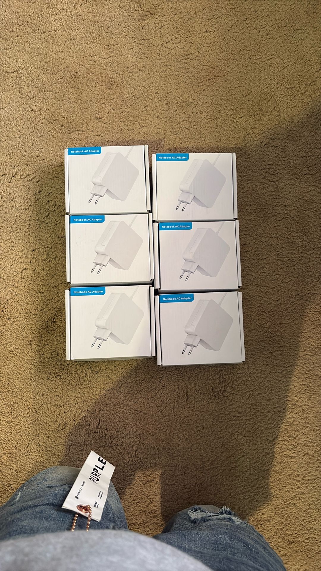 MacBook Pro Charger/type C Devices 
