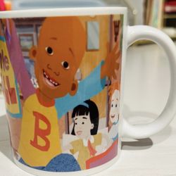 The Little Bill 12oz  Mug