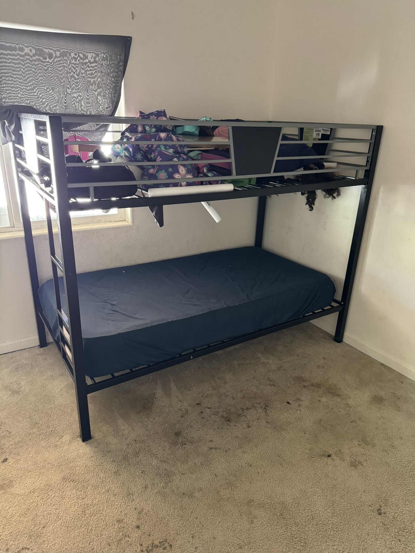 Bunk Bed Frame
