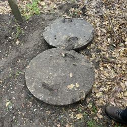 Concrete Septic Lids 