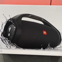 JBL BOOM BOX II  BLUETOOTH SPEAKER AVAILABLE NOW!