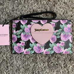 Juicy Couture Wristlet 