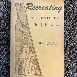 Muzzleloading Rifle Books