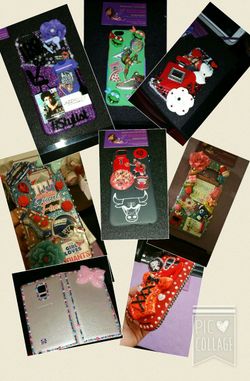 CUSTOM CASES
