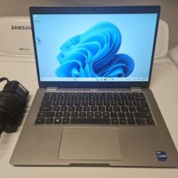 Dell Latitude 5330 Intel Core i5-1245u 12th Generation 512 GB SSD 16 GB ram Memory 