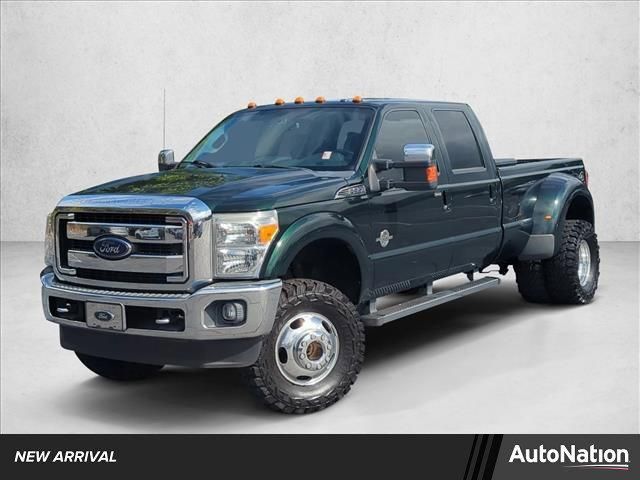 2016 Ford F-350