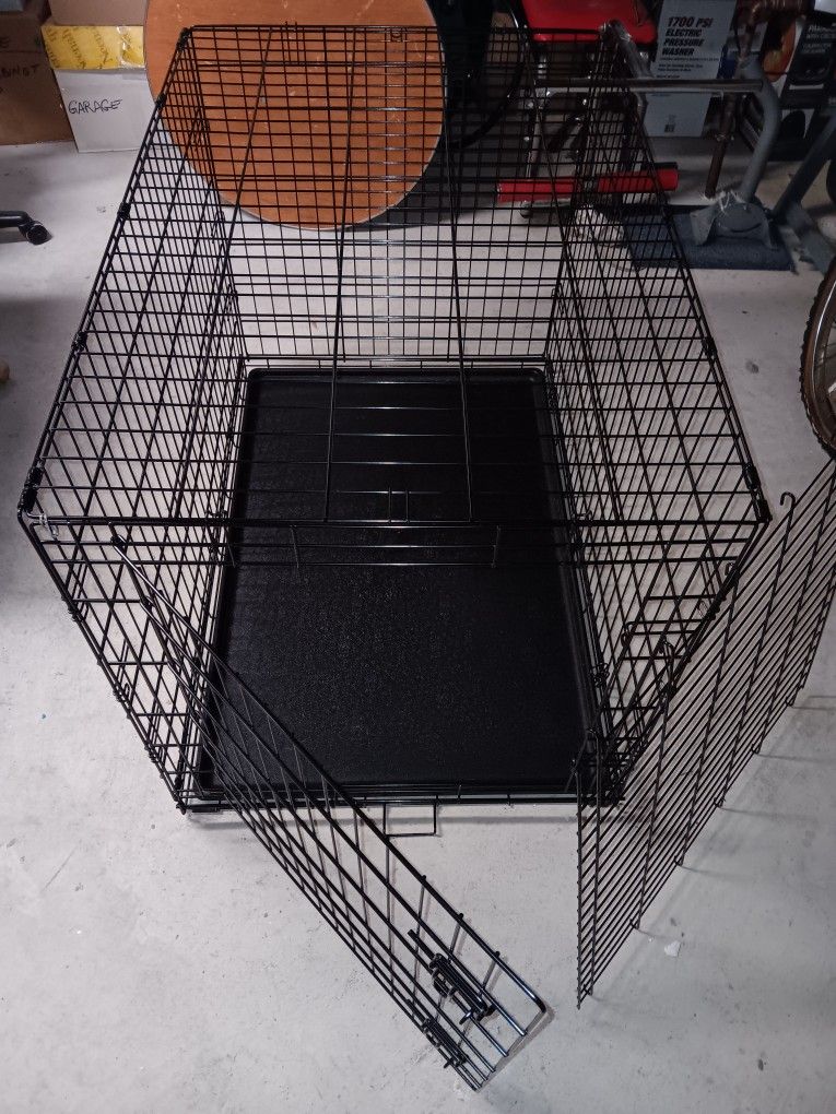 XXL Dog Crate For Sale, Animal, Pet Cage.