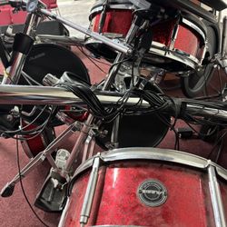 Electric Drum Set 
