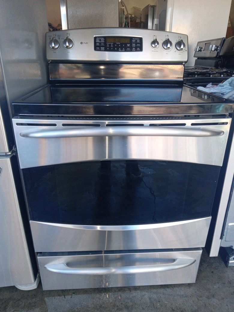 Stove Stainless