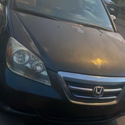 2005 Honda Odyssey