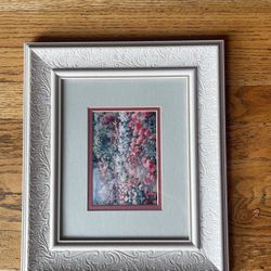 Floral Print Art 12’x14’