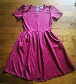 Lularoe dress women's large