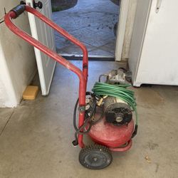 Air Compressor, 150 PSI