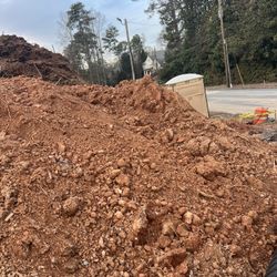  Fill Dirt For Land Building  Lilburn , Doraville, Brookhaven Stone Mountain Areas $40 Per LoadI Will Deliver