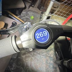 Super 73 Super Low Miles!!