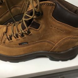 Red Wing Women'S Steel Toe Boots Size 11 For Sale In Queens, Ny - Offerup