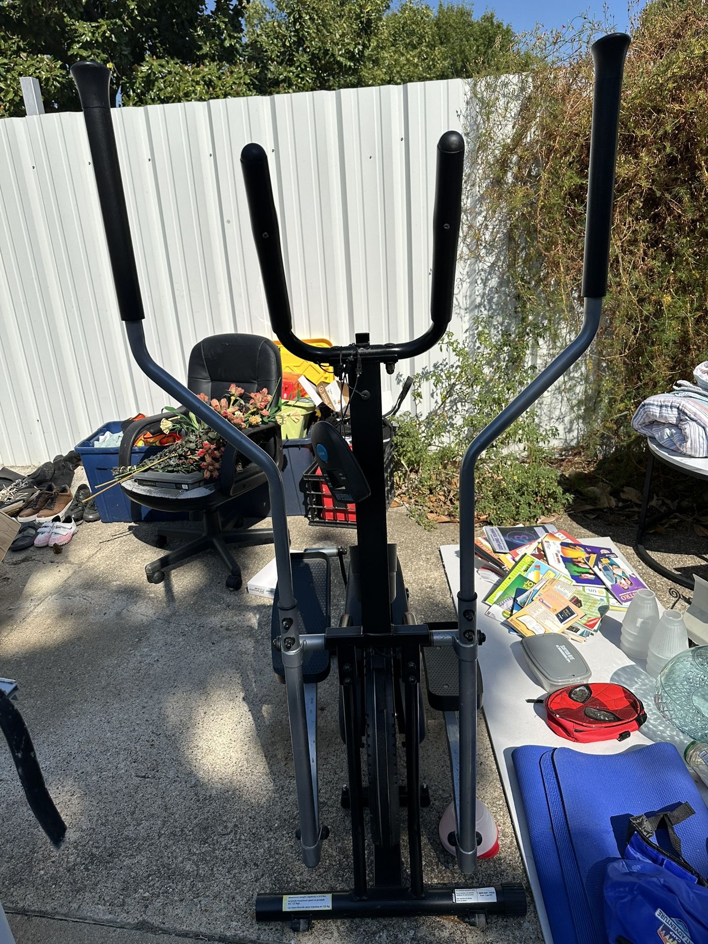 Elliptical For Exercise