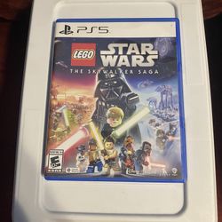 Lego Star Wars The Skywalker Saga