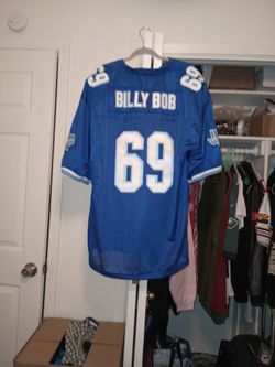 Varsity Blues Billy Bob Men's XXL High School Stitched Football Jersey