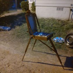 French Style Easel