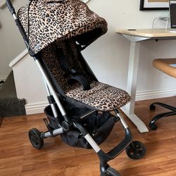 Colugo Compact Cheetah Stroller 