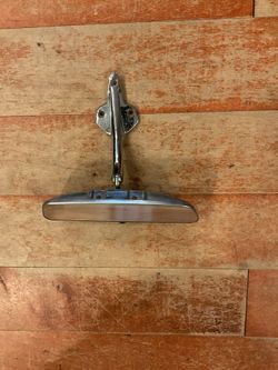 1960s Chevy Rear View Mirror 